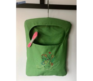 Stickserie - Magische Frühlingsfreunde